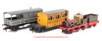 922002 Rapido The Titfield Thunderbolt Pack